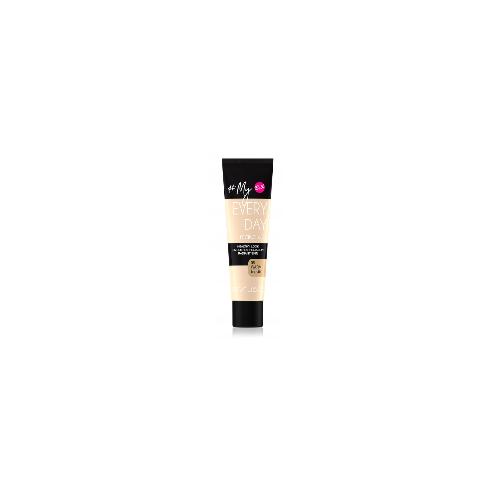 BELL My Everyday Make-Up 05 Warm Beige 30g