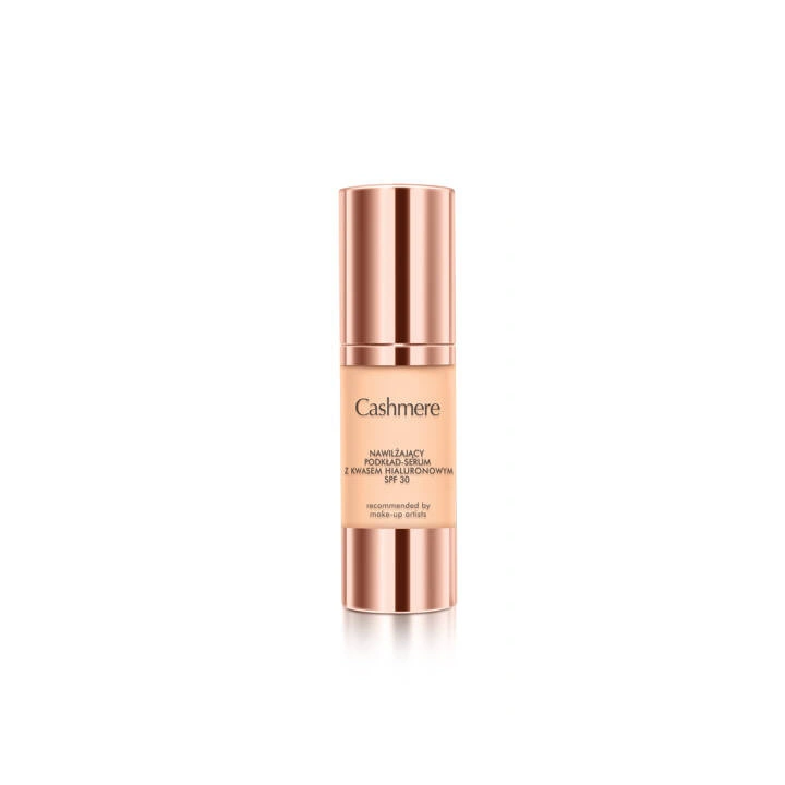 DAX Cashmere DD podkład-serum do twarzy SPF30 01 Natural Beige 30ml