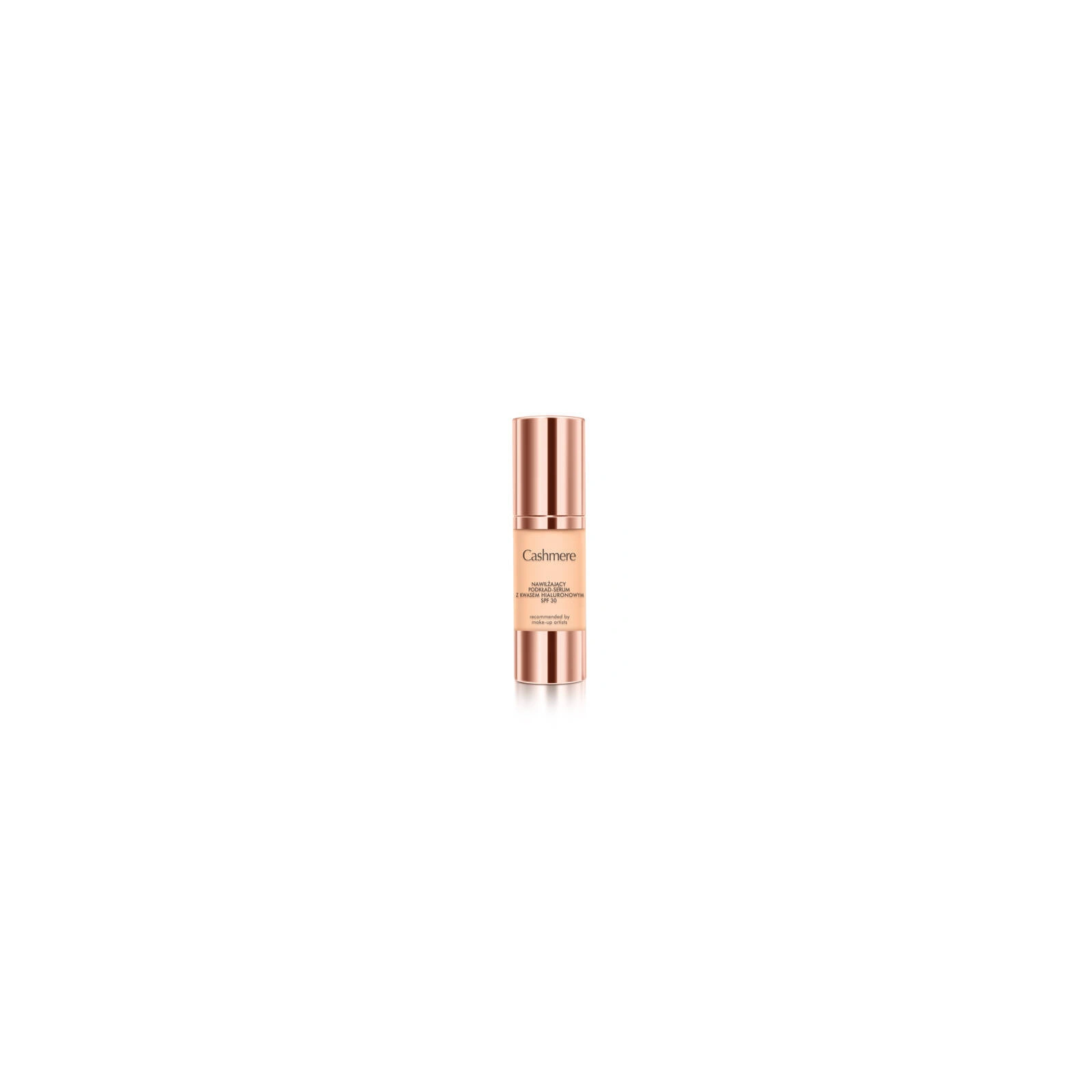 DAX Cashmere DD podkład-serum do twarzy SPF30 01 Natural Beige 30ml