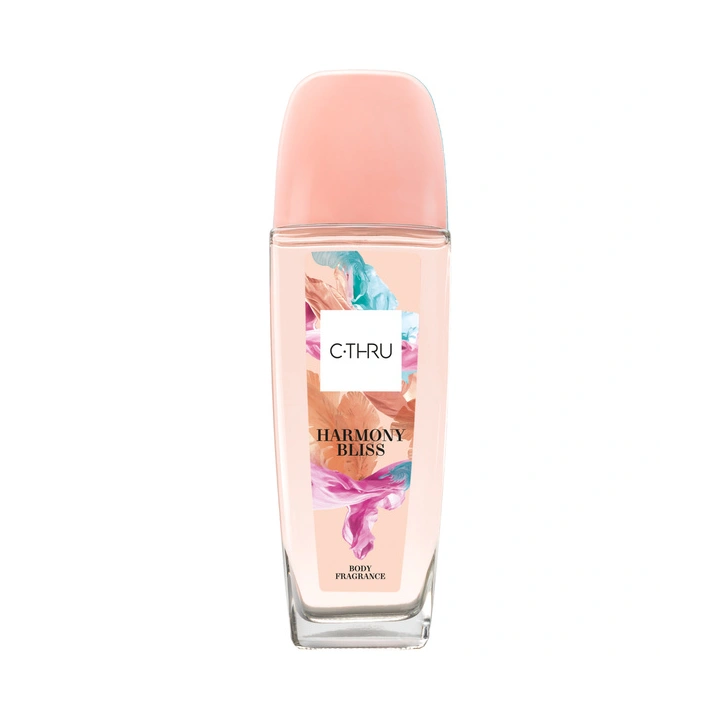 C-THRU Harmony Bliss deo natural spray atomizer 75ml