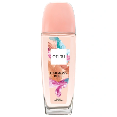 C-THRU Harmony Bliss deo natural spray atomizer 75ml