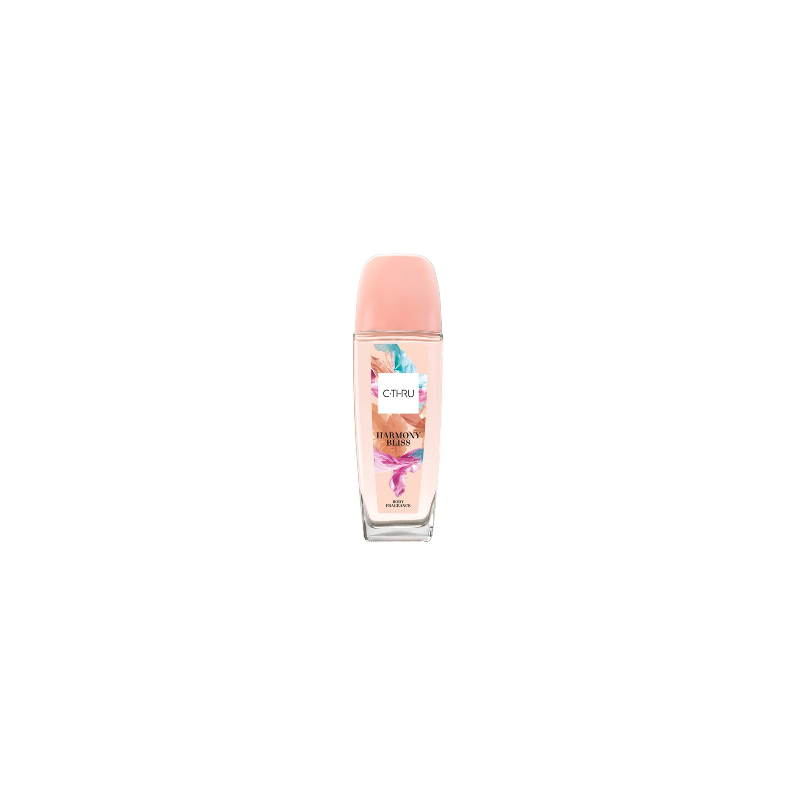 C-THRU Harmony Bliss deo natural spray atomizer 75ml