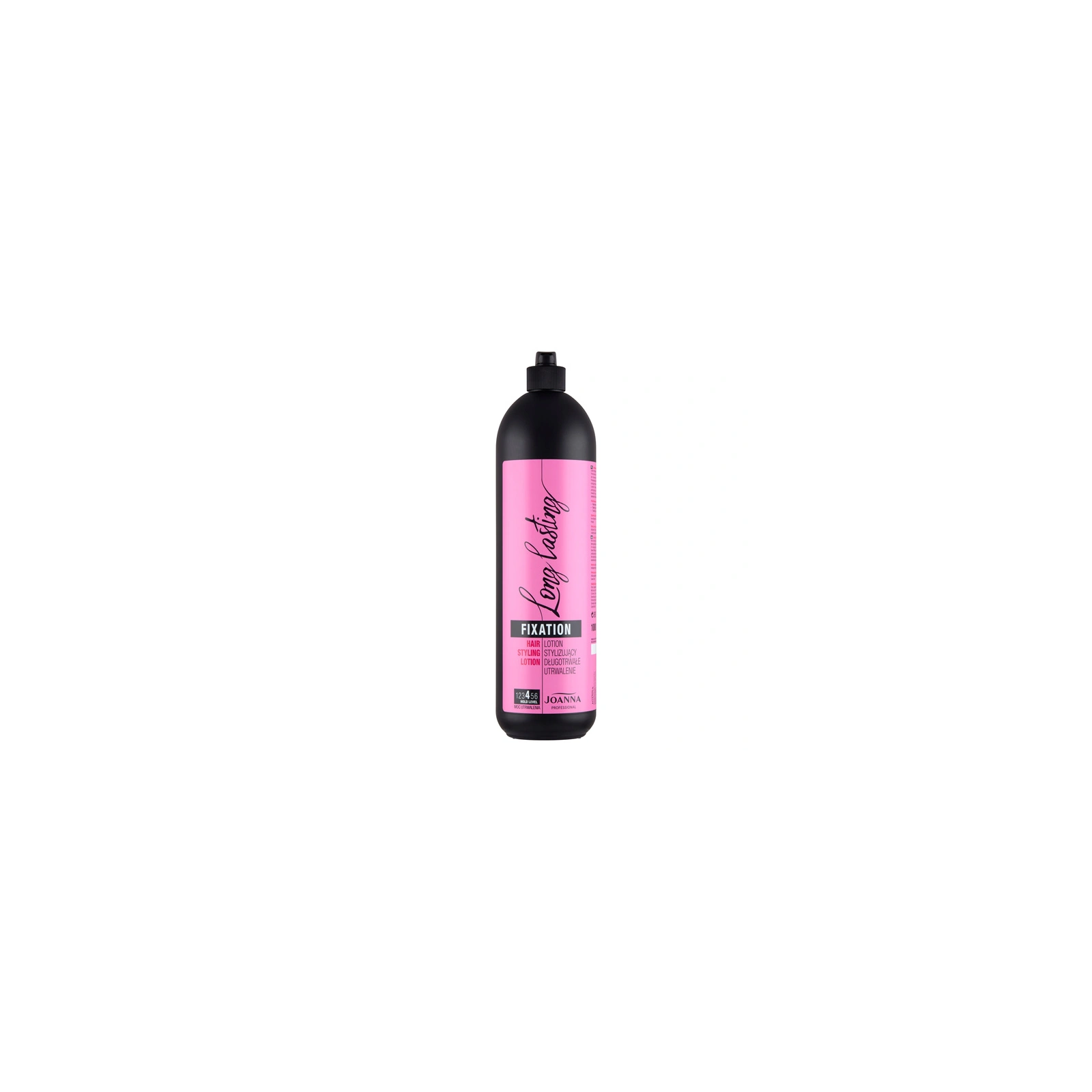 JOANNA PROFESSIONAL Long Lasting lotion do stylizacji włosów bardzo mocny 1000ml