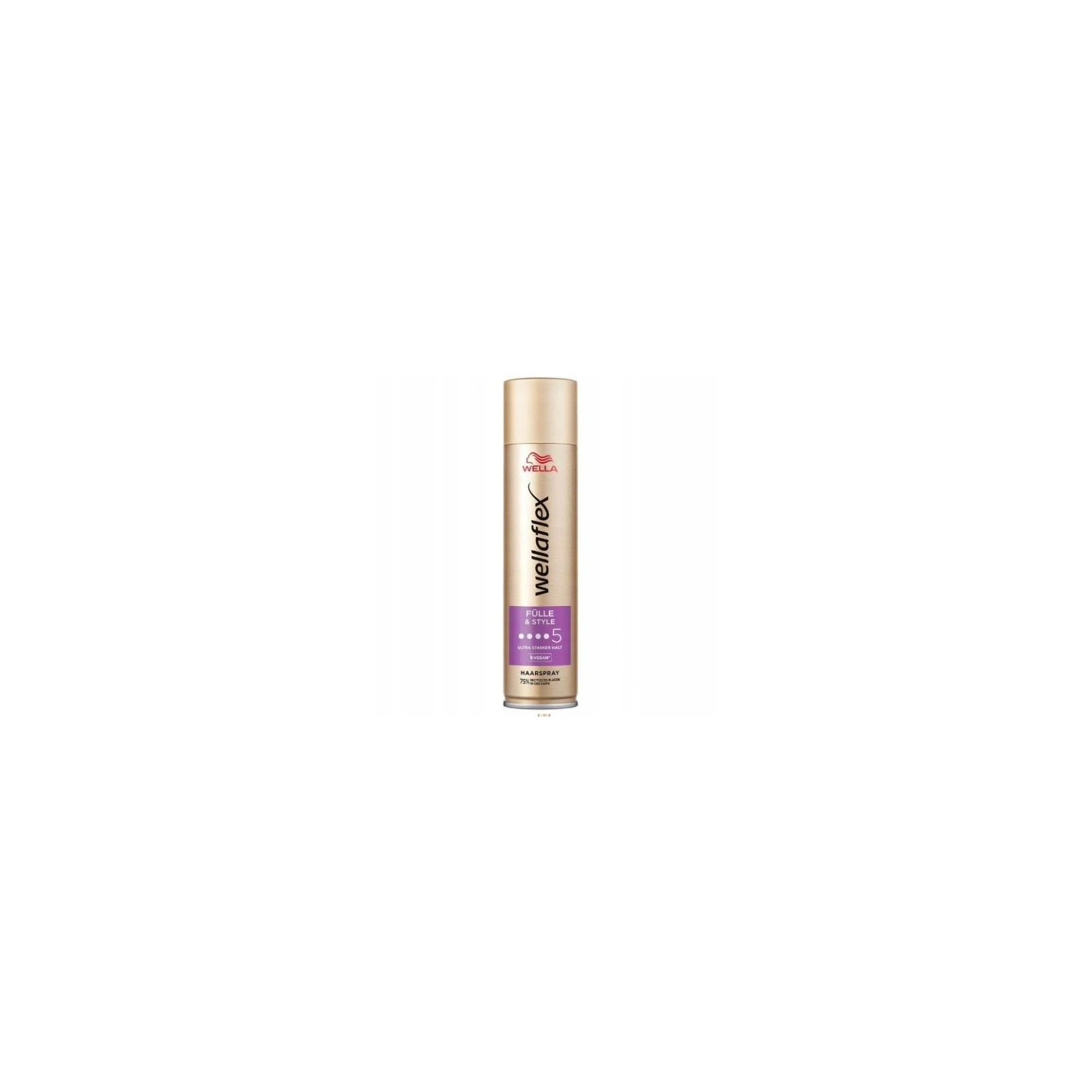 WELLAFLEX lakier do włosów 5 Fulle&Style 250ml