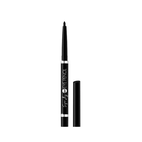 BELL Super Stay Eye Pencil kredka 01 Black 1,2g