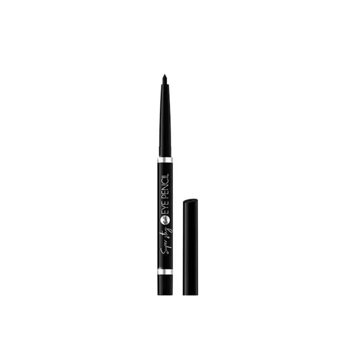 BELL Super Stay Eye Pencil kredka 01 Black 1,2g