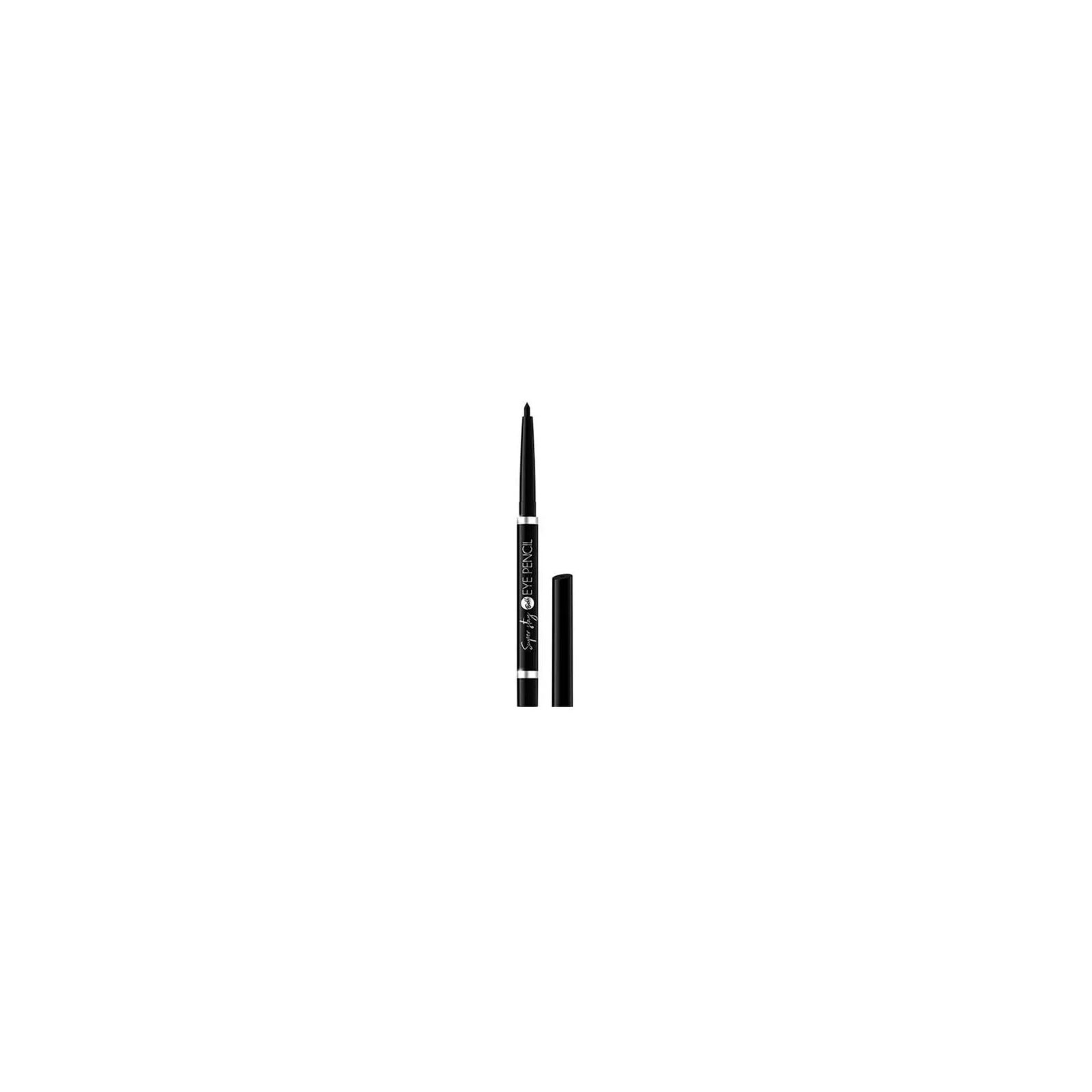 BELL Super Stay Eye Pencil kredka 01 Black 1,2g