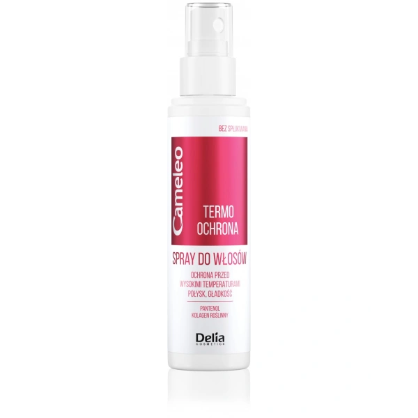 DELIA Cameleo Termoochrona spray do włosów ochrona przed wysokimi temperaturami 150ml