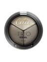 CELIA Trio Ideal satynowe cienie do powiek 303 3,5g