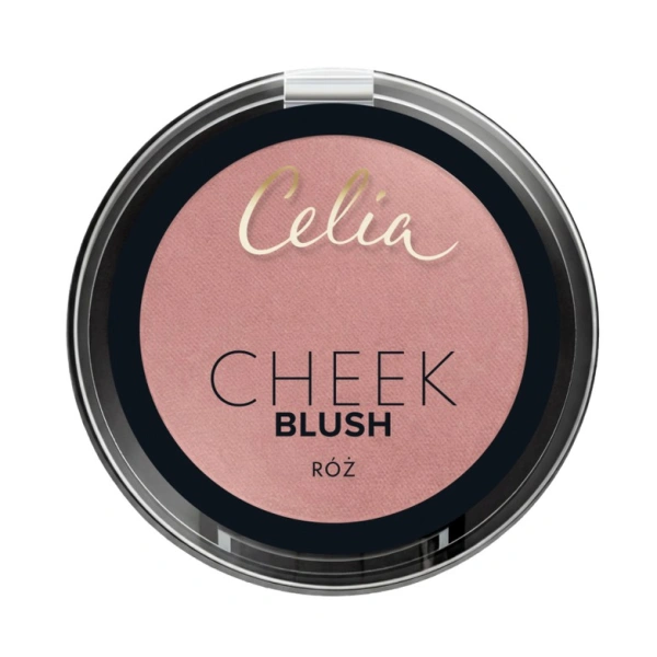 CELIA Cheek Blush róż do policzków 02 3,5g