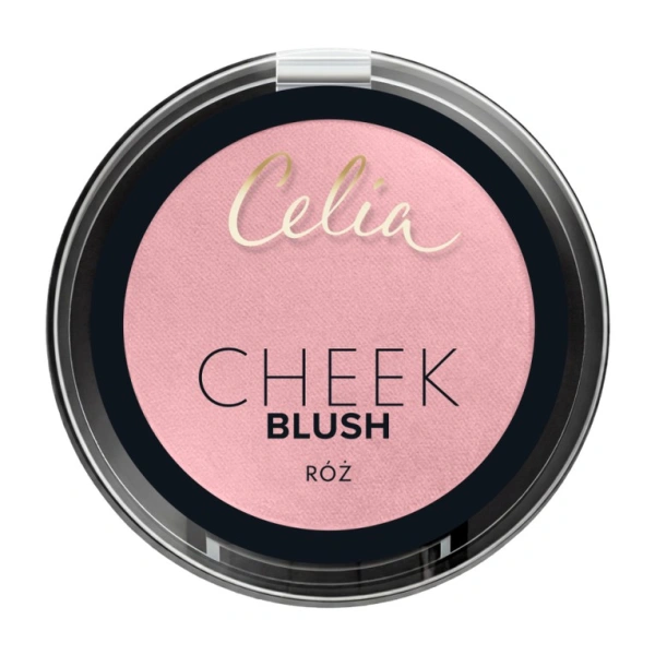 CELIA Cheek Blush róż do policzków 01 3,5g
