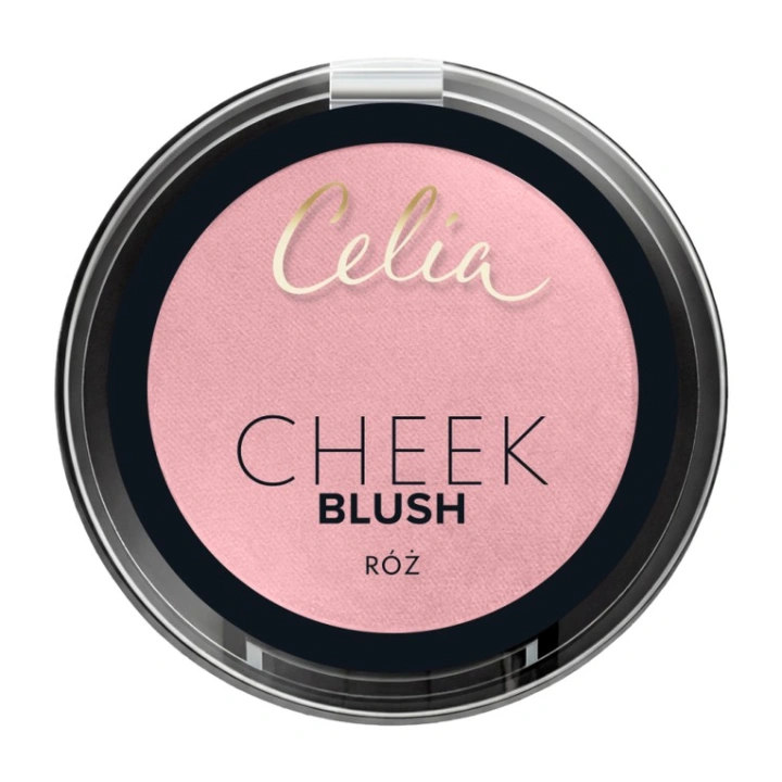 CELIA Cheek Blush róż do policzków 01 3,5g