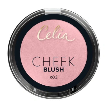 CELIA Cheek Blush róż do policzków 01 3,5g