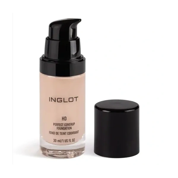 INGLOT HD Perfect Coverup podkład do twarzy 71 30ml