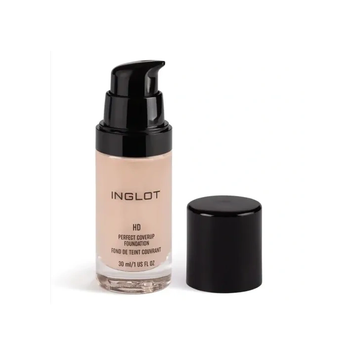 INGLOT HD Perfect Coverup podkład do twarzy 71 30ml