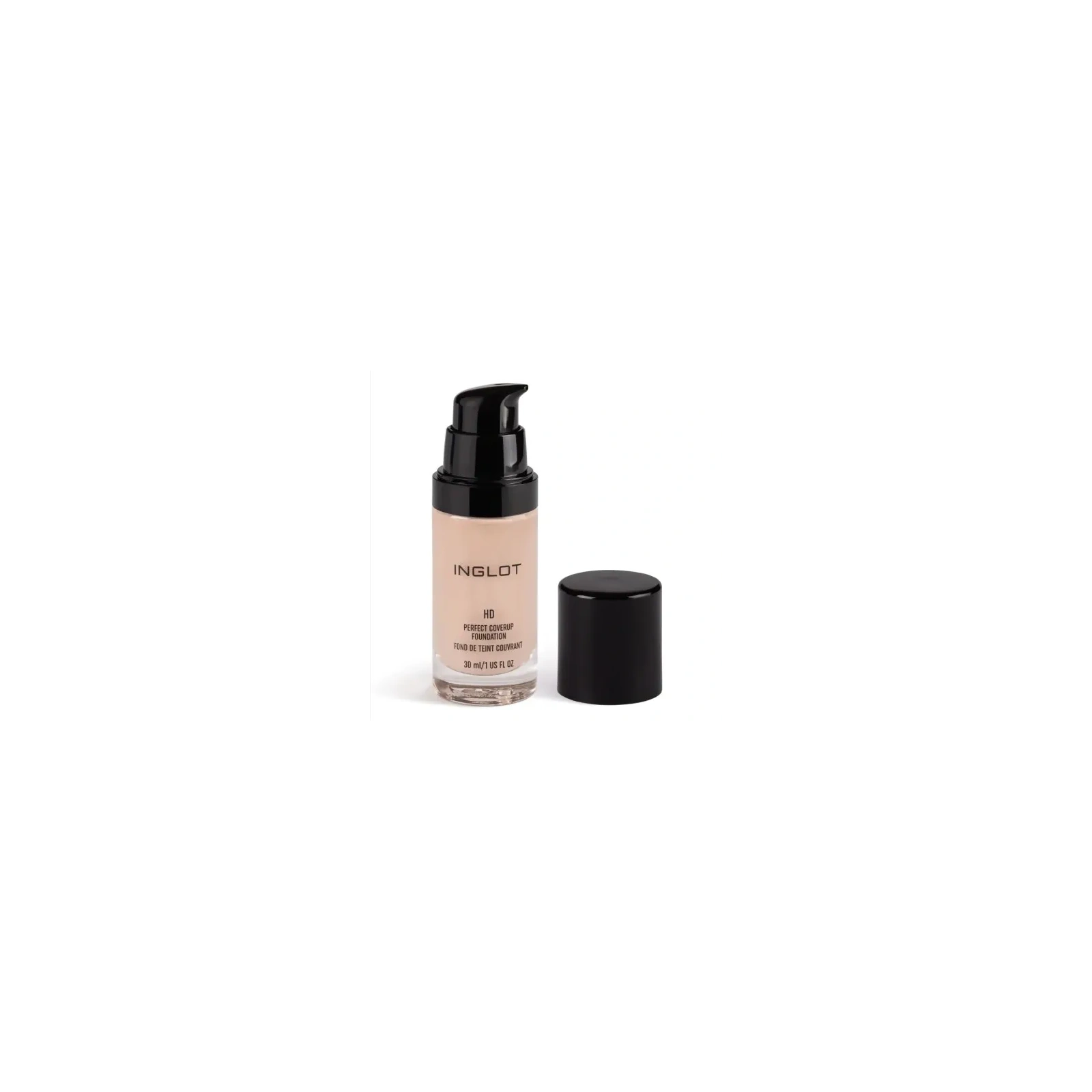 INGLOT HD Perfect Coverup podkład do twarzy 71 30ml