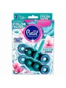BRAIT Hygiene & Fresh Color Water kostaka do wc Jungle Green Rings 2x40g