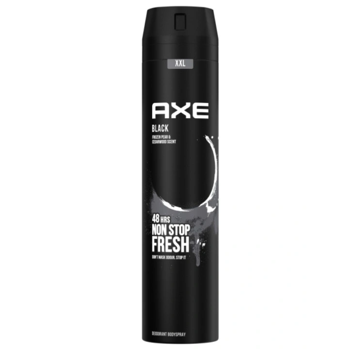 AXE MEN Black dezodorant w sprayu XXL 250ml