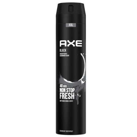 AXE MEN Black dezodorant w sprayu XXL 250ml