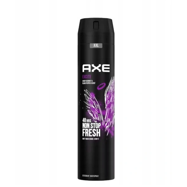 AXE MEN EXCITE dezodorant w sprayu XXL 250ml