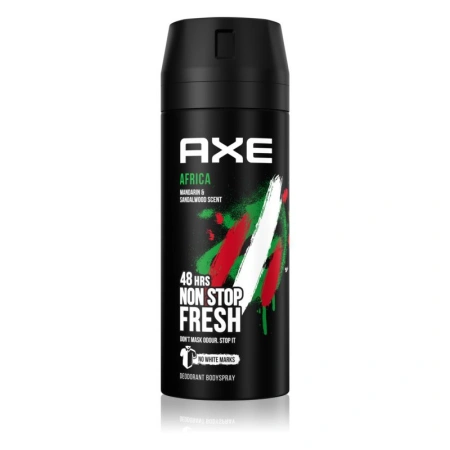 AXE MEN Africa dezodorant w sprayu 150ml