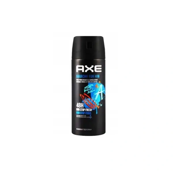 AXE MEN Anarchy dezodorant w sprayu 150ml