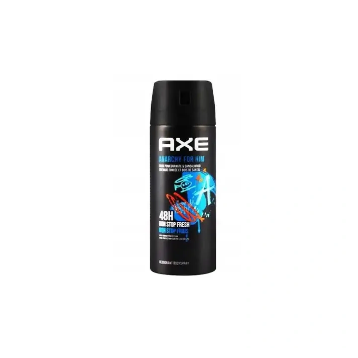 AXE MEN Anarchy dezodorant w sprayu 150ml