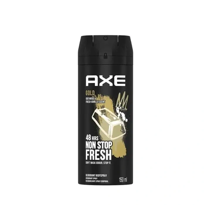 AXE MEN Gold dezodorant w sprayu 150ml