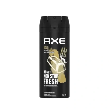 AXE MEN Gold dezodorant w sprayu 150ml
