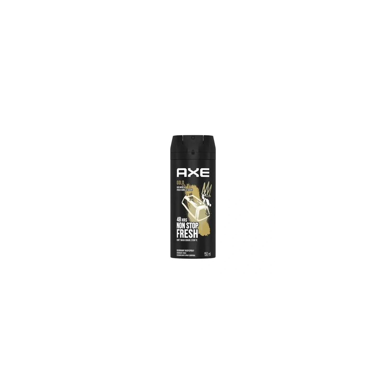 AXE MEN Gold dezodorant w sprayu 150ml