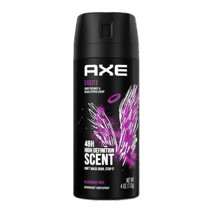 AXE MEN Excite dezodorant w sprayu 150ml