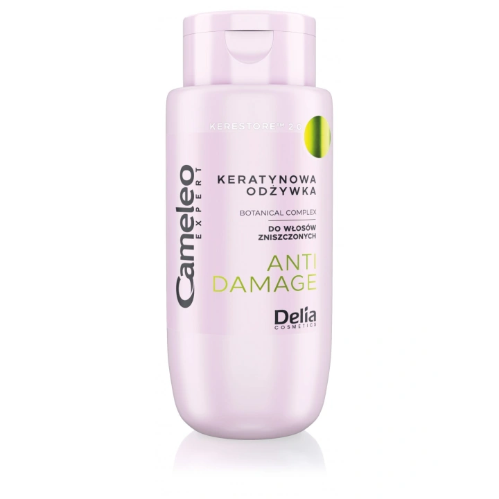 DELIA Cameleo Expert Anti Damage keratynowa odżywka do włosów zniszczonych 300ml