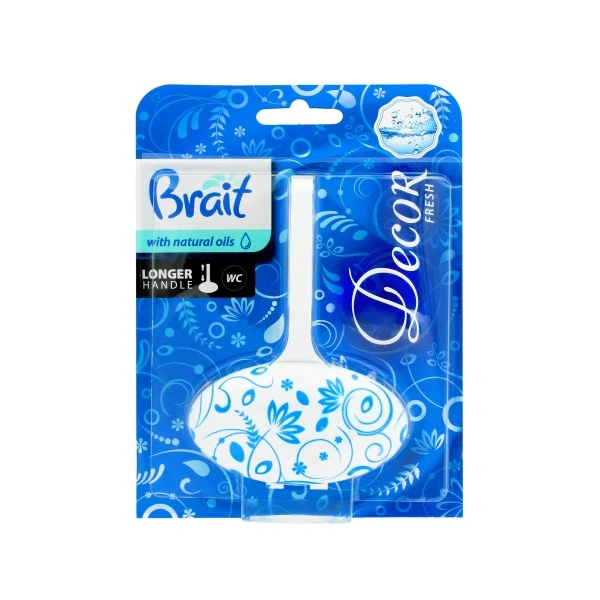 BRAIT Decor Fresh zawieszka toaletowa do WC 40g