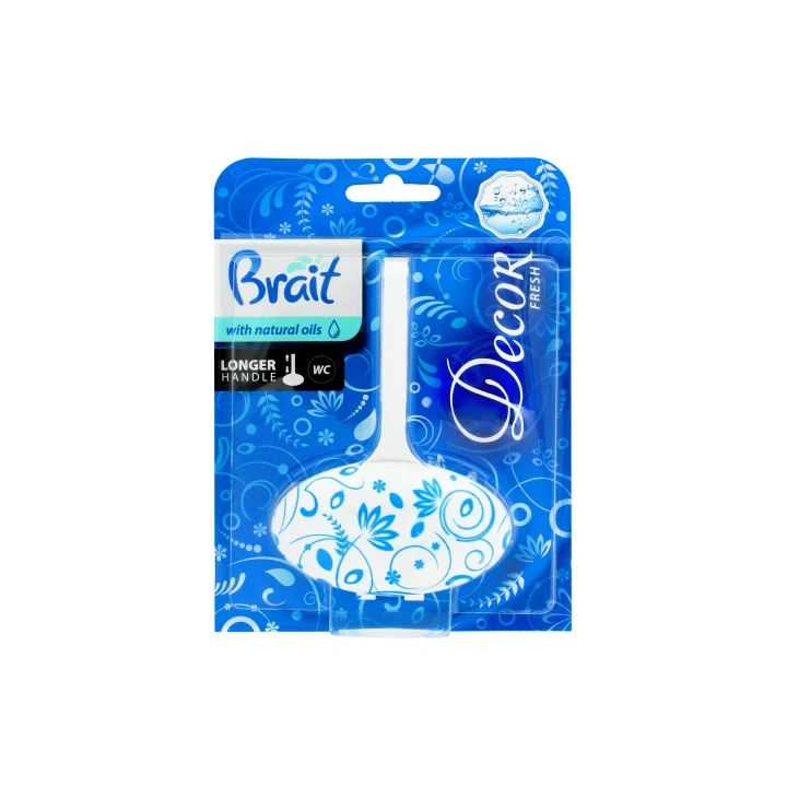 BRAIT Decor Fresh zawieszka toaletowa do WC 40g
