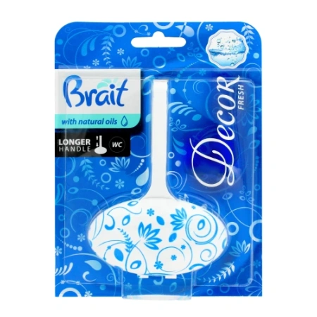 BRAIT Decor Fresh zawieszka toaletowa do WC 40g