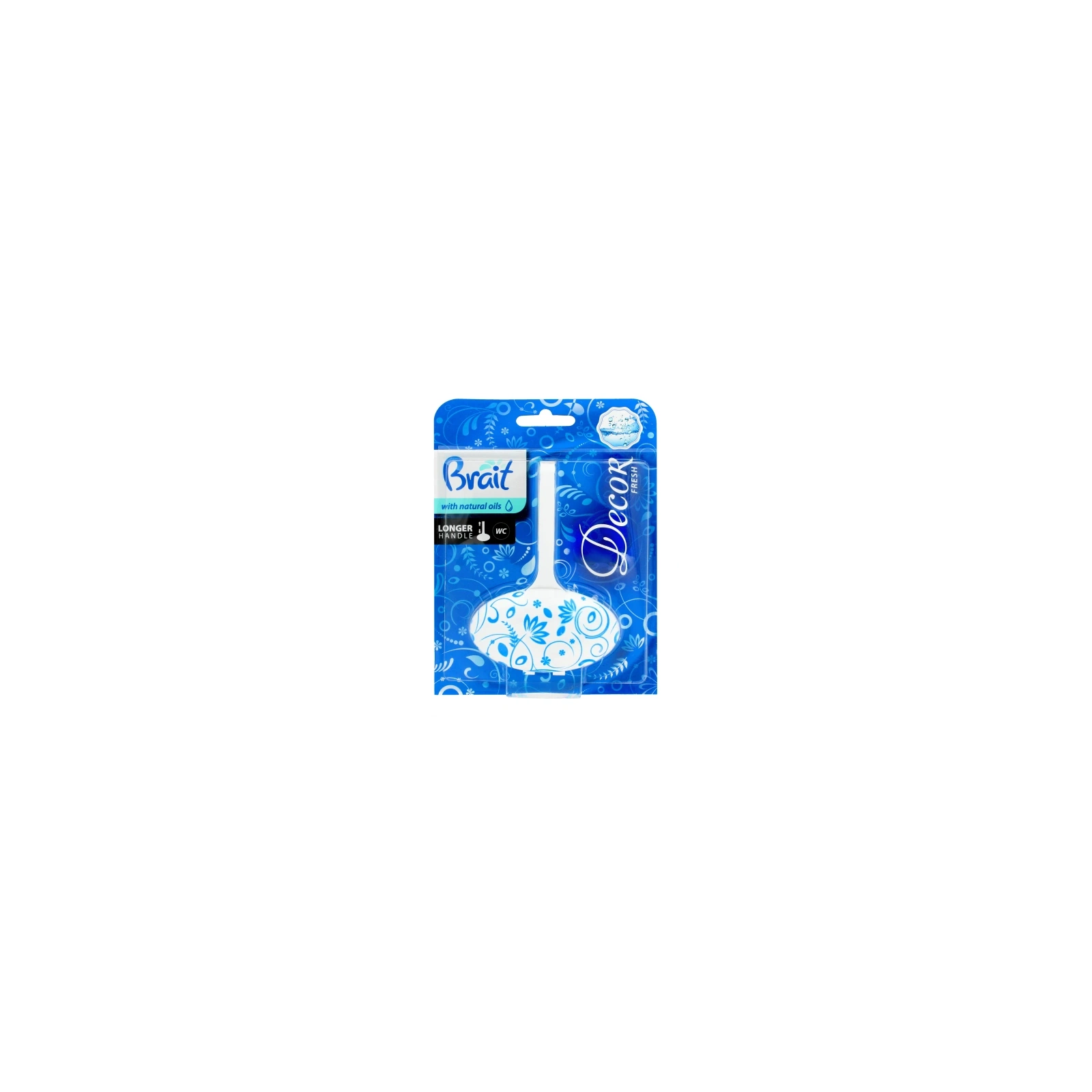 BRAIT Decor Fresh zawieszka toaletowa do WC 40g