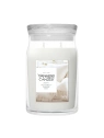 YANKEE CANDLE Signature duża świeca w słoiku SOFT BLANKET 567g