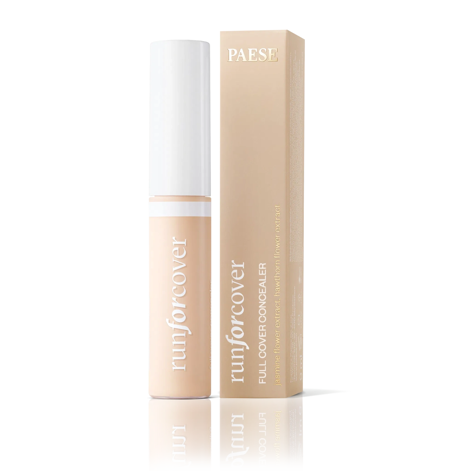 Paese Run For Cover korektor kryjący 30 Beige 9ml