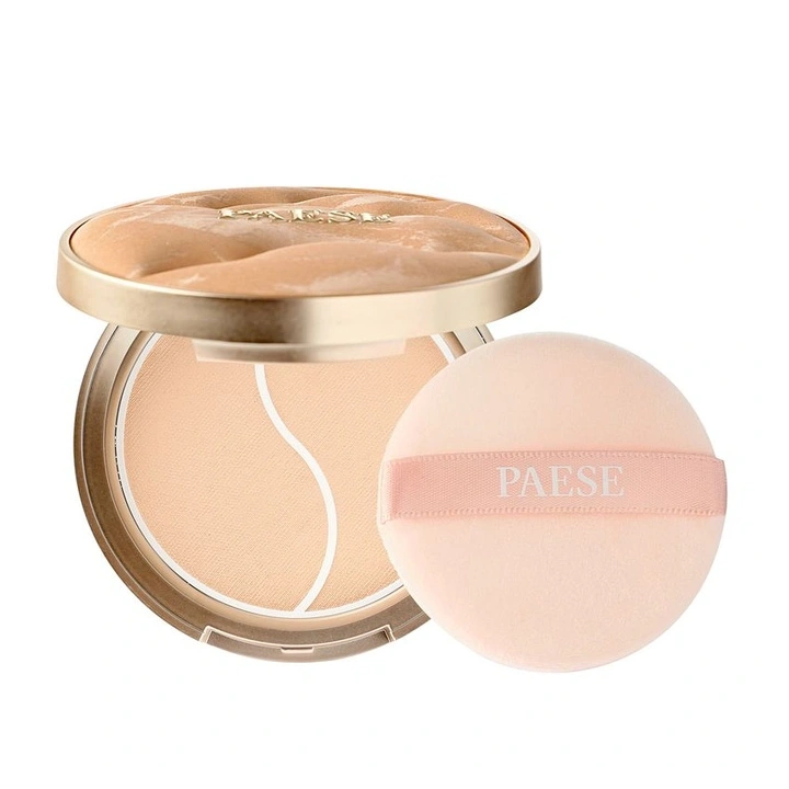 Paese Puff Cloud puder prasowany z efektem blur 02N Nude 4,2g