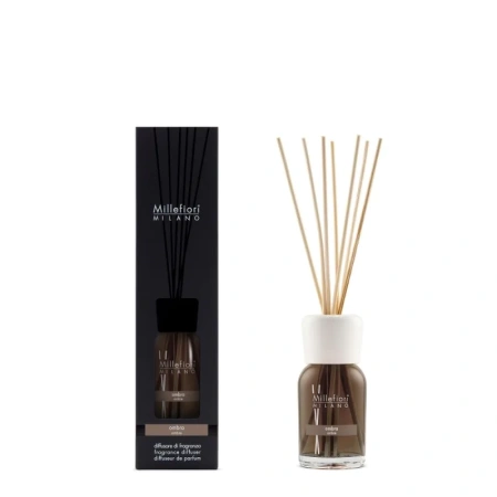 Millefiori Milano Ombra dyfuzor zapachowy z patyczkami 100ml