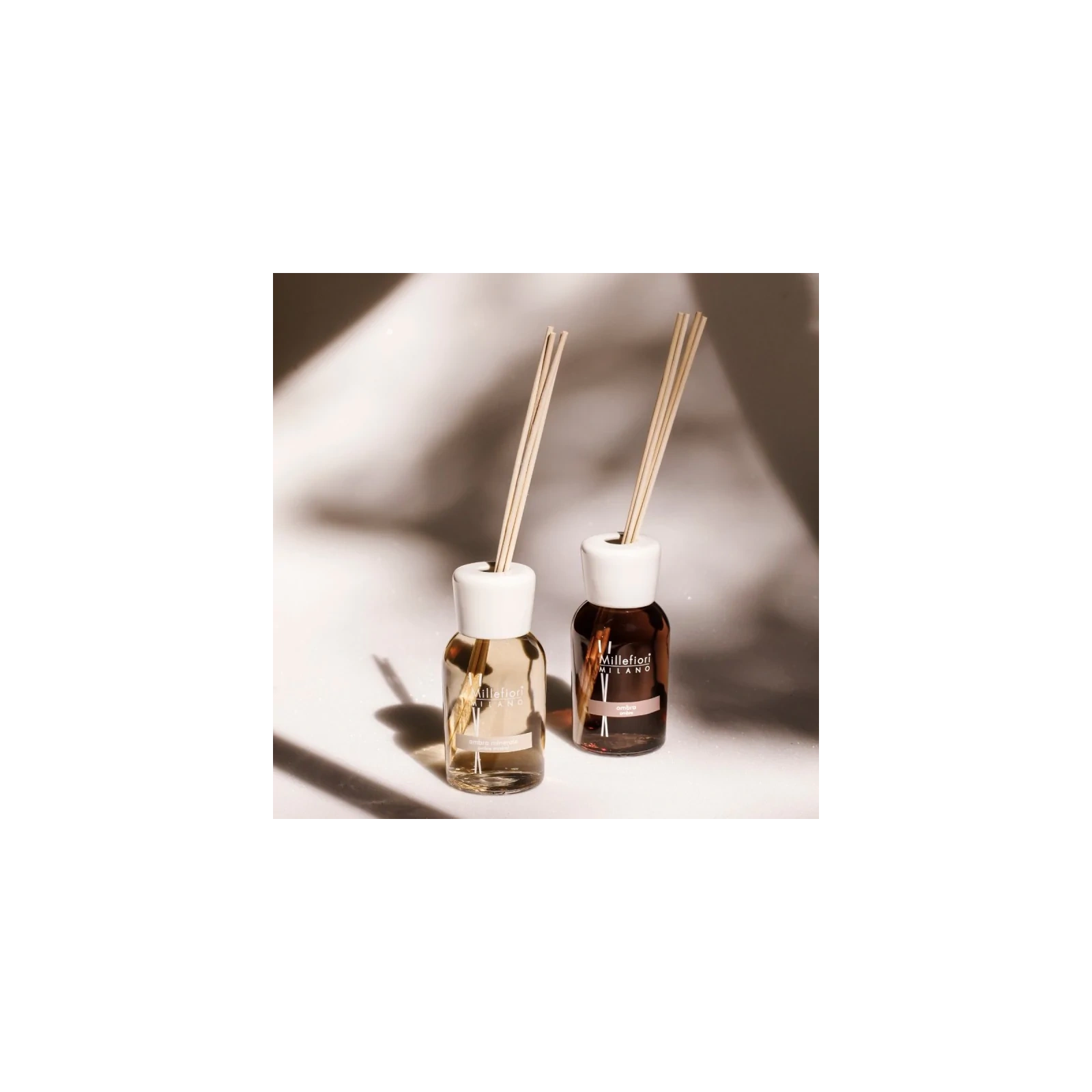 Millefiori Milano Ombra dyfuzor zapachowy z patyczkami 100ml