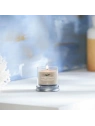 YANKEE CANDLE Signature Amber & Sandalwood mała świeca zapachowa tumbler 122g