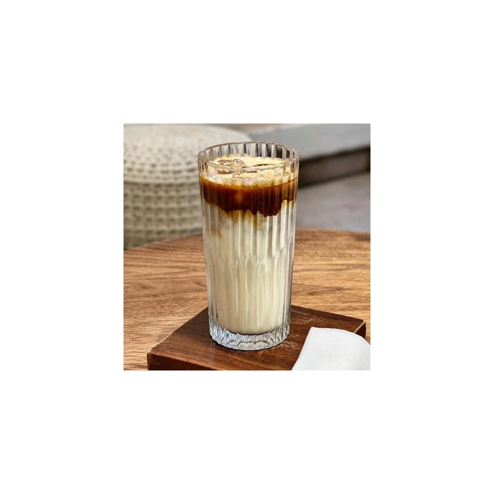 ECARLA zestaw szklanek klasyczny SZK223ZESTAW6