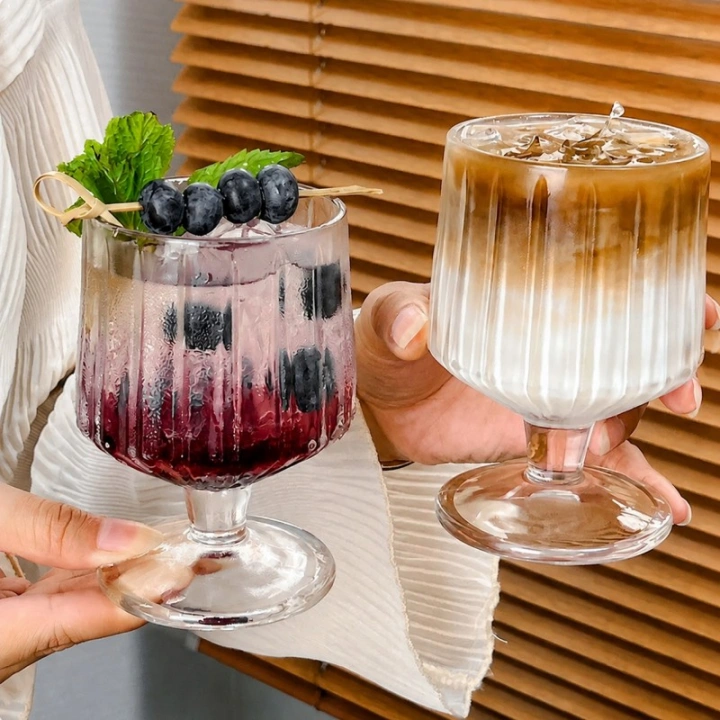 ECARLA zestaw szklanek klasyczny SZK226ZESTAW6