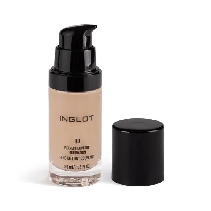 INGLOT HD Perfect Coverup podkład do twarzy 73 30ml