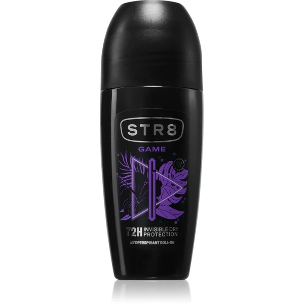 STR8 Game dezodorant roll-on 50ml