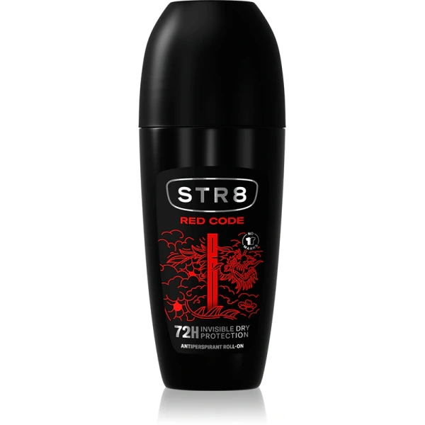 STR8 Red Code dezodorant roll-on 50ml