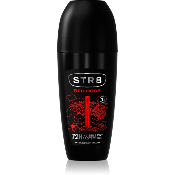 STR8 Red Code dezodorant roll-on 50ml