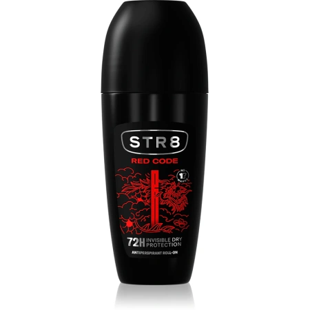 STR8 Red Code dezodorant roll-on 50ml