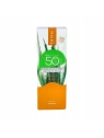 LIRENE Sun ochronna emulsja do twarzy nawilżająca SPF50, Aloes WTP 50ml